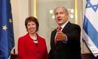 Uni Eropa dan Israel berbahas tentang perundingan nuklir yang akan datang dengan Iran