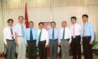 Konferensi Deputi Menlu  Vietnam-Laos-Thailand tentang koridor ekonomi Timur-Barat