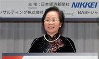 Pidato  Wakil Presiden  Vietnam pada  Konferensi “Masa depan Asia” di Jepang