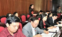 MN Vietnam membahas  penutupan  anggaran keuangan negara tahun 2010