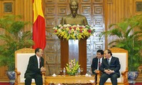 Mendorong kerjasama antara Kementerian Dalam Negeri Vietnam dan Laos 