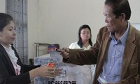 Kamboja mengumumkan hasil resmi  pemilihan  tingkat  kecamatan dan kecamatan kota