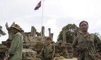 Kamboja menuduh Thailand  melanggar keputusan ICJ