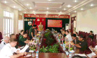 Atase Militer asing di Vietnam memberikan apresiasi terhadap politik  bangsa dan  kebebasan beragama Vietnam