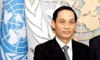 Vietnam menghadiri Konferensi tentang Perjanjian perdagangan senjata konvensional PBB