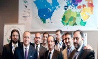 Rusia mengusulkan mengadakan Konferensi  "Sahabat –sahabat Suriah"