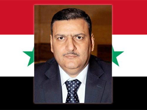 Suriah mengangkat Perdana Menteri baru