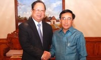 Dialog  Menteri Ekonomi ASEAN dan para penasehat bisnis ASEAN