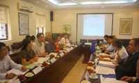 Delegasi Inspektorat  Komisi Eropa   melakukan inspeksi terhadap perikanan  ekspor Vietnam