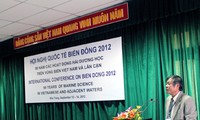 Konferensi Internasional  Laut Timur -2012  dibuka  di kota Nha Trang