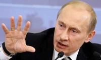 Presiden Rusia  Putin menegaskan pendirian Rusia dalam memecahkan masalah keamanan