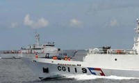 Kapal Tiongkok melakukan patroli di wilayah laut yang dipersengketakan dengan Jepang