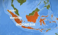 Gempa bumi di Indonesia dan Tiongkok dan banjir di RDR Korea.