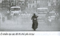 Mencari solusi bagi pekerjaan mengelola kualitas udara di Vietnam.