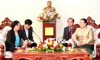 Vietnam dan Laos  memperkuat kerjasama  di bidang ketenaga-kerjaan dan sosial