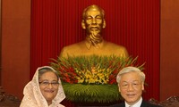 Komunike bersama antara RS Vietnam dan Republik Rakyat Bangladesh