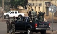 Pertemuan darurat tentang rencana  militer dalam melakukan intervensi  pada Mali