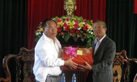 Provinsi Gia Lai (Vietnam) dan provinsi Ratanakiri (Kamboja) memperkuat kerjasama