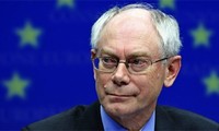 Pertemuan puncak  Uni Eropa  tidak mencapai permufakatan tentang anggaran keuangan