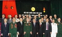 Kongres  Nasional ke-5  Legiun Veteran Perang Vietnam  dibuka di kota Hanoi.