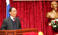Rapat umum untuk memperingati hari-hari raya Vietnam dilakukan di Federasi Rusia