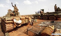 Sudan dan Sudan Selaan  terjadi gelombag kekerasan baru di daerah perbatasan