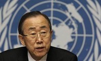 PBB  menegaskan kembali  dukungan-nya terhadap satu solusi damai di Laut Timur