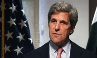 Menlu AS John Kerry akan melakukan kunjungan ke negara-negara Asia Timur Laut dan Asia Tenggara