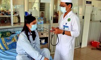 Rapat umum “Demi satu Vietnam tanpa  penyakit TBC”