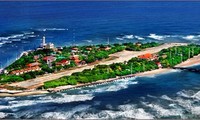 Pameran foto: “Kedaulatan laut dan pulau Vietnam”