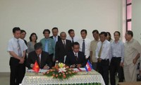 Memperkuat  kerjasama antarprovinsi perbatasan Vietnam dan Kamboja.