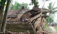 Gempa bumi terjadi di Papua Nugini dan Indonesia