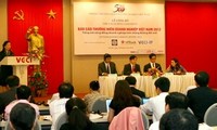  Pengumuman laporan tahunan badan usaha Vietnam 2012
