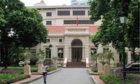 Penjelasan tentang Perpustakaan Nasional Vietnam