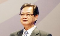 PM Vietnam, Nguyen Tan Dung akan menghadiri Konferensi Tingkat Tinggi ASEAN yang ke-22