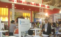 Penutupan Pekan Raya Pariwisata  Internasional Vietnam - tahun 2013.