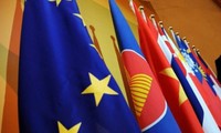 Pembukaan pertemuan  para pejabat senior ASEAN-Uni Eropa