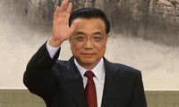 PM Tiongkok Li Keqiang melakukan kunjungan resmi di India