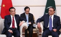 Tiongkok dan Pakistan berkomitmen  mendorong kerjasama komprehensif.