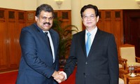 Vietnam dan India  memperkuat  kerjasama  transportasi-perhubungan