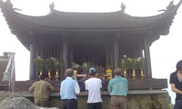 Yen Tu-Quang Ninh: Tempat wisata  spiritualitas yang terkenal di Vietnam