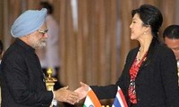 Thailand dan India  memperkuat kerjasama