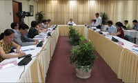 MN Vietnam membahas RUU  tentang  menerima warga negara dan RUU tentang Pembelaan dan Karantina Tumbuhan