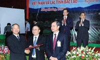 Provinsi Xieng Khoang (Laos)  memperkuat  kerjasama dengan provinsi Thanh Hoa (Vietnam)