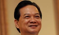PM Vietnam Nguyen Tan Dung  akan menghadiri Konferensi Forum Ekonomi Dunia tentang Asia Timur - tahun 2013