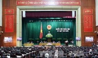 MN Vietnam membahas rancangan Undang-Undang tentang Pelaksanaan Penghematan dan pemberantasan  keborosan (amandemen)