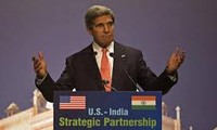 AS-India mendorong hubungan kemitraan strategis.