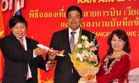 VietJetAir akan melakukan usaha patungan di Thailand.