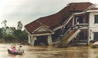 UNDP membantu Vietnam memitigasi resiko bencana alam.