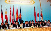 Konferensi ASEAN+3 dan ASEAN+1